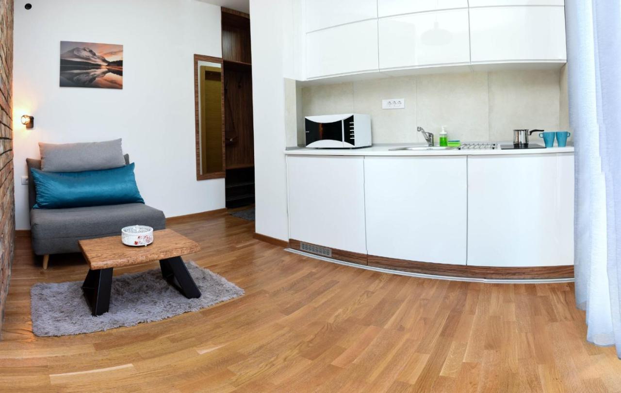Apartman Luka Lux Златибор Экстерьер фото